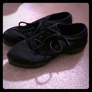 Black Jazz Sneaker